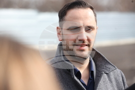 Красна поляна - облагороден паркинг - СДВР