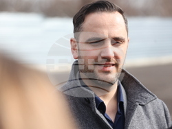 Красна поляна - облагороден паркинг - СДВР