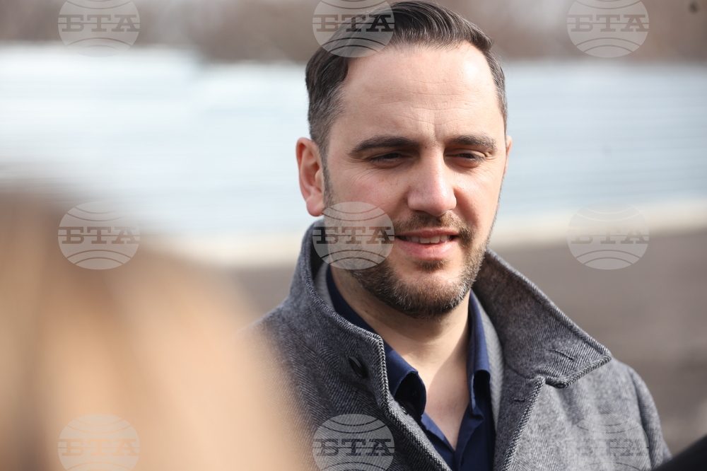 Красна поляна - облагороден паркинг - СДВР