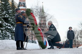 Russia Defenders of the Fatherland Day