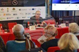 Гранд хотел „София“ - пресконференция - „София филм фест“