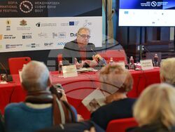 Гранд хотел „София“ - пресконференция - „София филм фест“