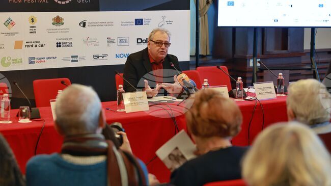 Тридесетият юбилей на „София филм фест“ ще се състои в продължение на две поредни години, каза създателят на фестивала Стефан Китанов