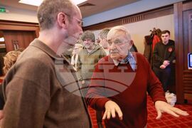 Гранд хотел „София“ - пресконференция - „София филм фест“