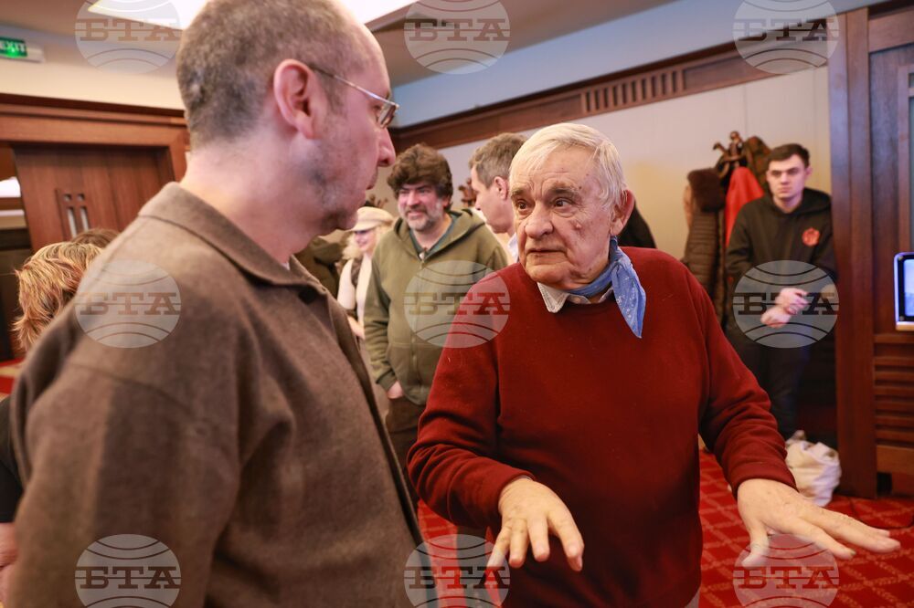 Гранд хотел „София“ - пресконференция - „София филм фест“