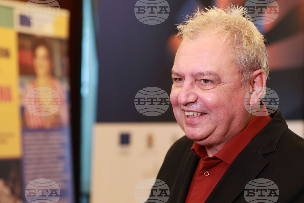 Гранд хотел „София“ - пресконференция - „София филм фест“