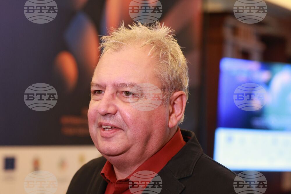 Гранд хотел „София“ - пресконференция - „София филм фест“