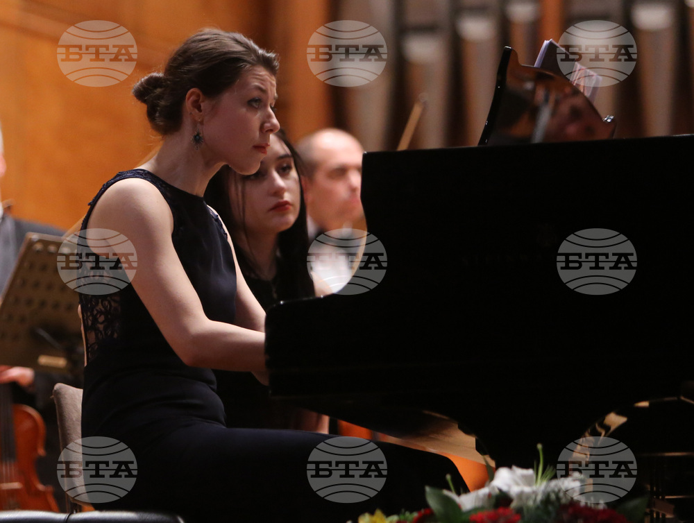 Камерен ансамбъл Софийски солисти - концерт