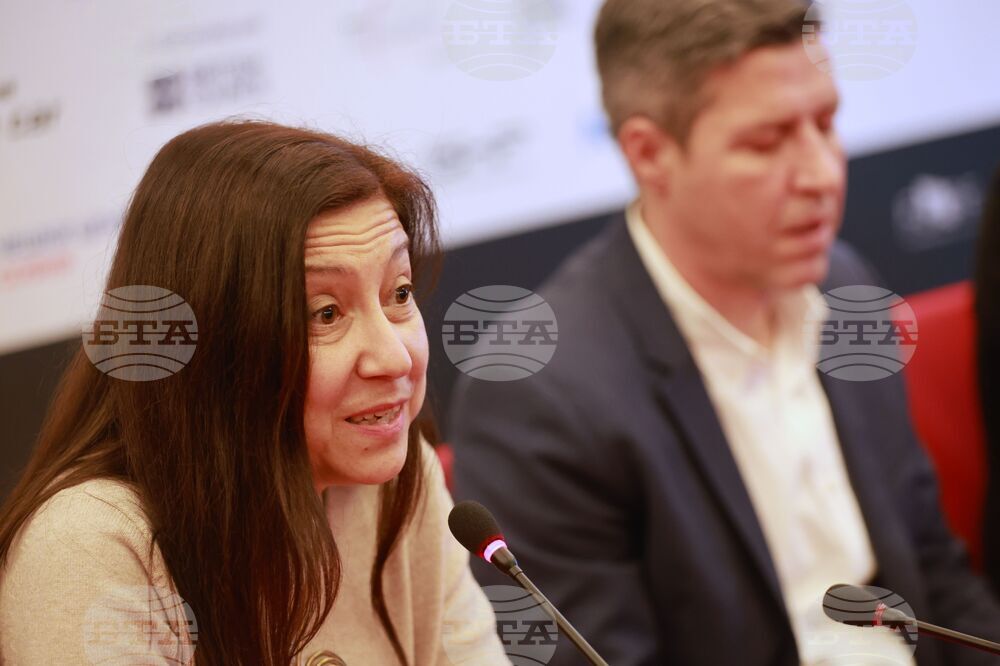 Гранд хотел „София“ -пресконференция - „София филм фест“