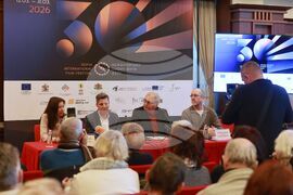 Гранд хотел „София“ -пресконференция - „София филм фест“