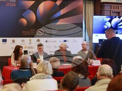 Гранд хотел „София“ -пресконференция - „София филм фест“