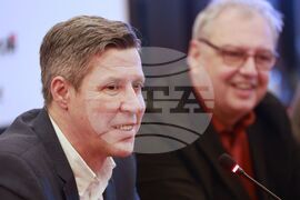 Гранд хотел „София“ -пресконференция - „София филм фест“