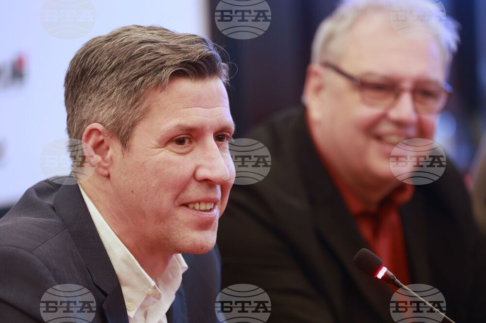 Гранд хотел „София“ -пресконференция - „София филм фест“