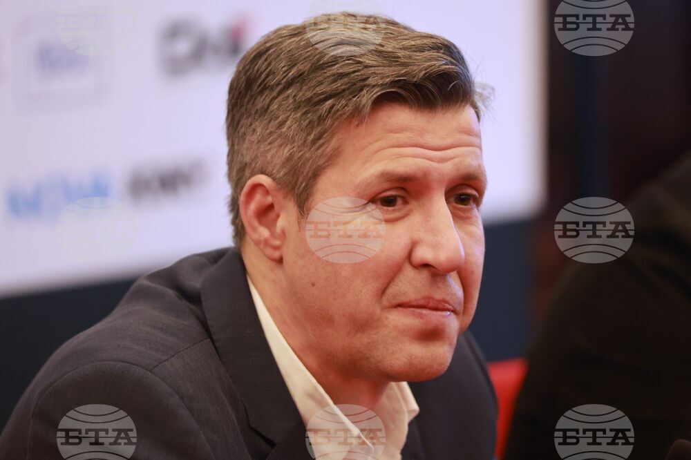 Гранд хотел „София“ -пресконференция - „София филм фест“