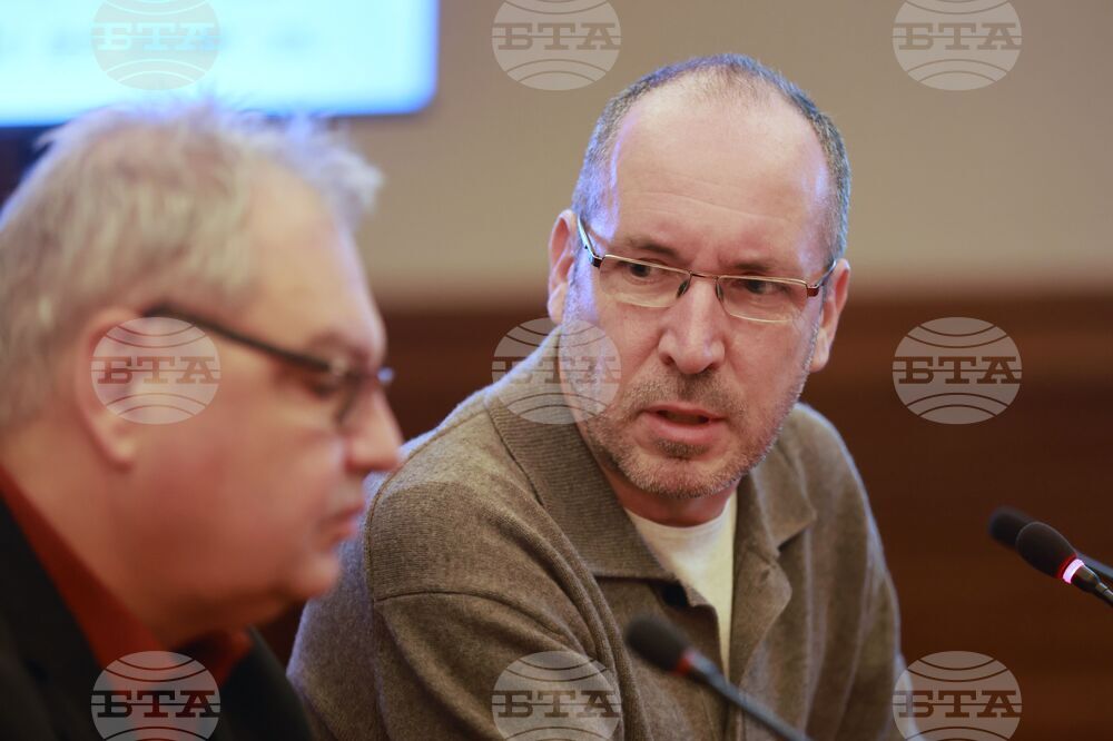 Гранд хотел „София“ -пресконференция - „София филм фест“