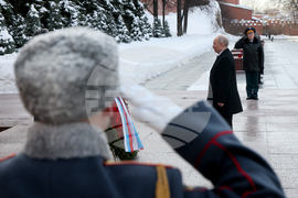 Russia Defenders of the Fatherland Day