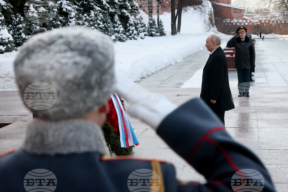 Russia Defenders of the Fatherland Day