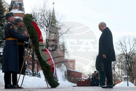 Russia Defenders of the Fatherland Day