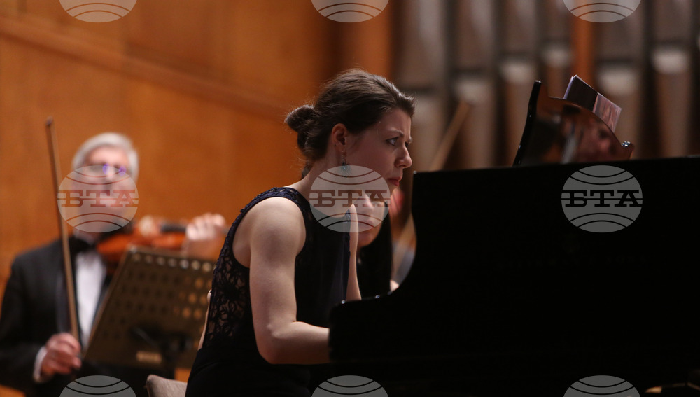 Камерен ансамбъл Софийски солисти - концерт