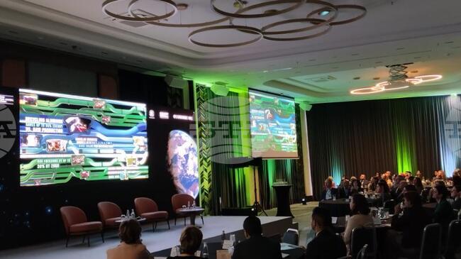 Филмът „Кръговрат“ от поредицата на Център за визуална наука „Калейдоскоп“ бе представен на форум в София