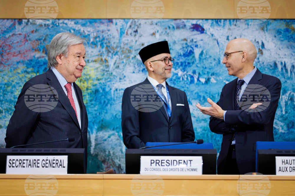 Switzerland Human Rights Council