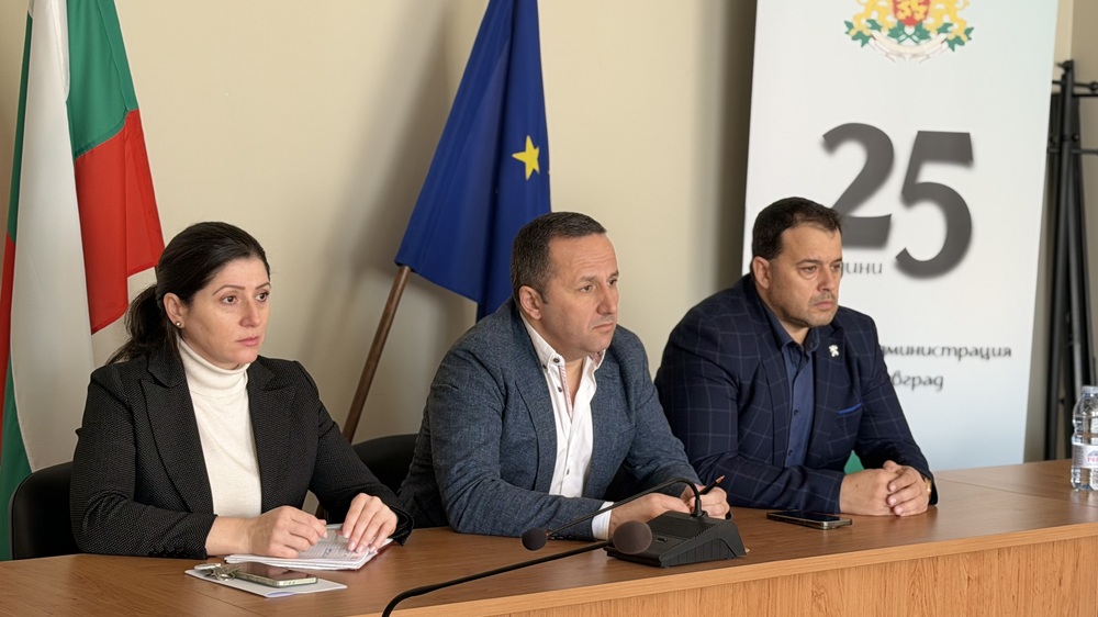 Областна администрация Благоевград: Областният управител проведе работна среща във връзка с подготовката за пожароопасния сезон