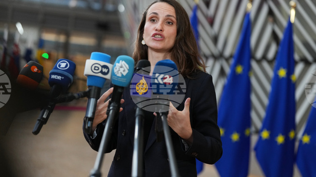 Подкрепяме правото на иранците да избират бъдещето си, заяви румънският външен министър, определяйки смъртта на аятолах Хаменей като "повратна точка"