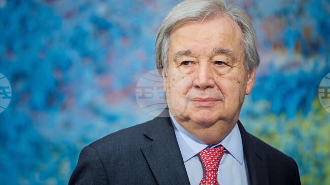 Генералният секретар на ООН осъди все по-честото прилагане по света на "правото на по-силния" 