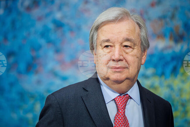 Генералният секретар на ООН осъди все по-честото прилагане по света на "правото на по-силния" 