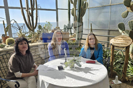 Балчик - „Любородие" - фестивално изложение - пресконференция