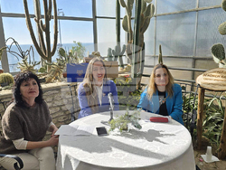 Балчик - „Любородие" - фестивално изложение - пресконференция