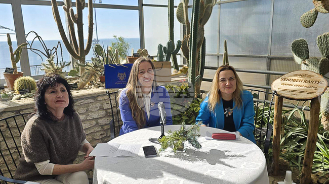 Държавен културен институт "Двореца" и Ботаническата градина в Балчик ще бъдат домакин на фестивалното изложение “Любородие”