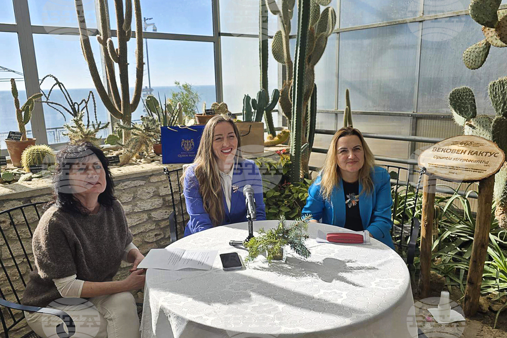 Балчик - „Любородие" - фестивално изложение - пресконференция