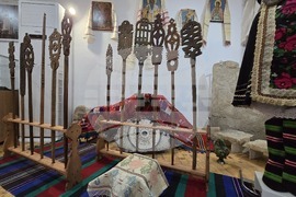 Разлог - музей - „Носии и накити“ - експозиция