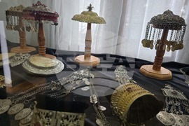 Разлог - музей - „Носии и накити“ - експозиция