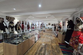 Разлог - музей - „Носии и накити“ - експозиция