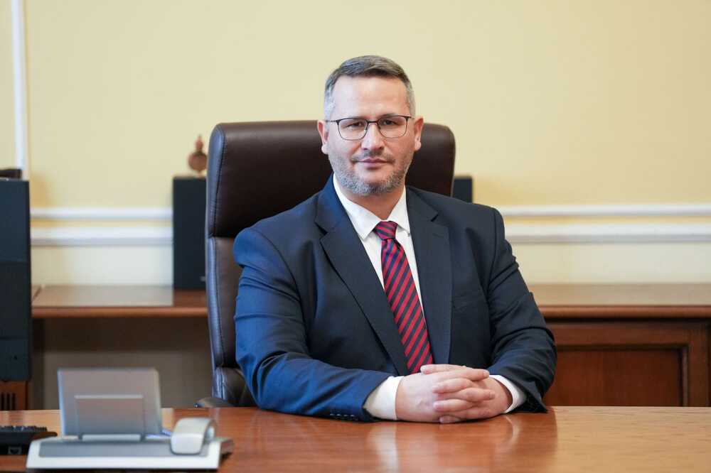 Министър Иван Христанов представи новия политически кабинет на МЗХ