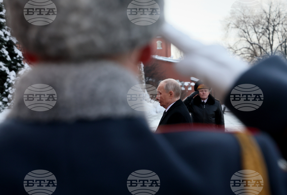 Russia Defenders of the Fatherland Day