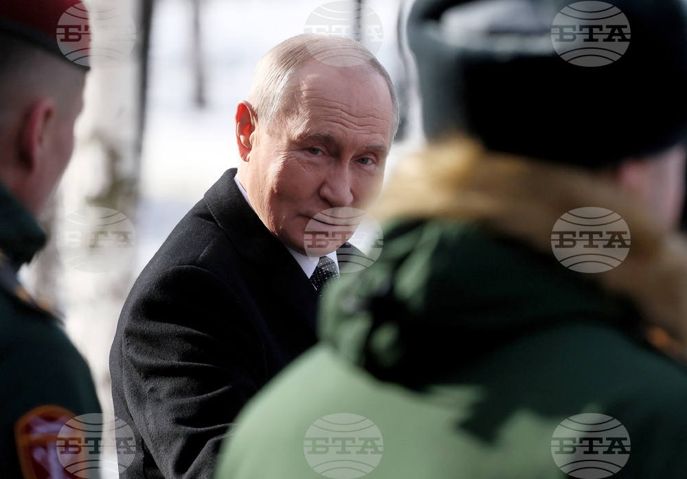 Russia Defenders of the Fatherland Day
