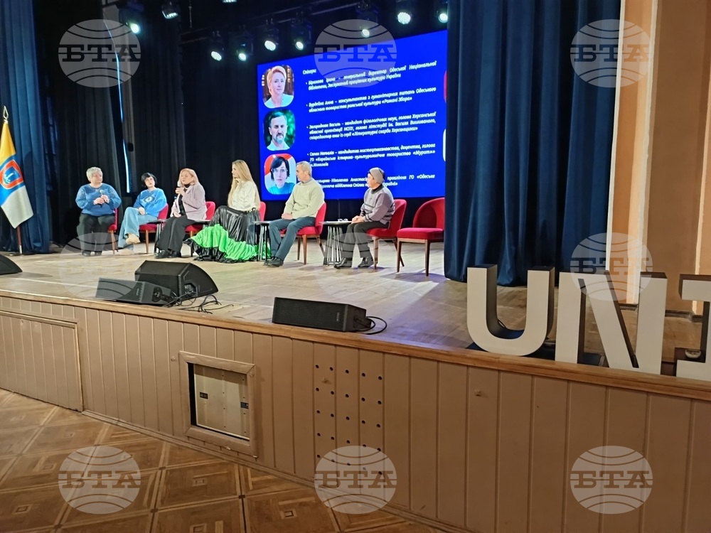 Southern Ukraine Celebrates Linguistic Diversity at Third Mother Tongue Festival in Odesa