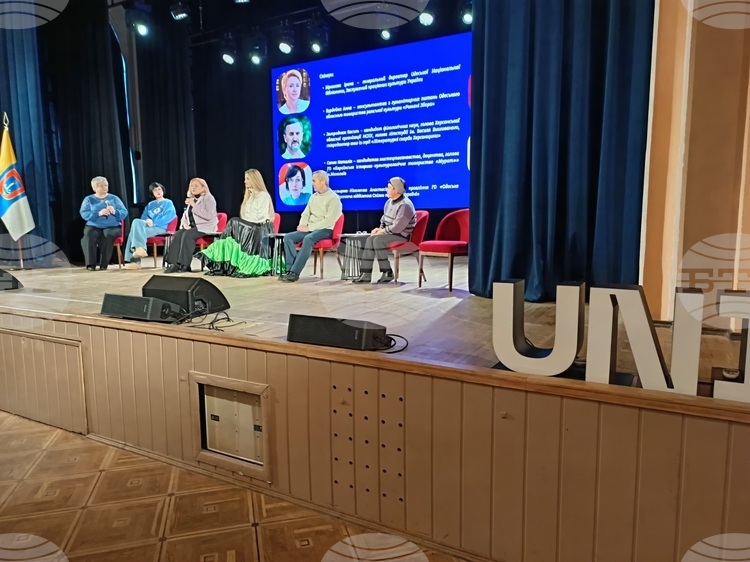 Southern Ukraine Celebrates Linguistic Diversity at Third Mother Tongue Festival in Odesa