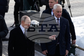 Russia Defenders of the Fatherland Day