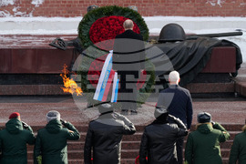 Russia Defenders of the Fatherland Day