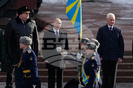 Russia Defenders of the Fatherland Day