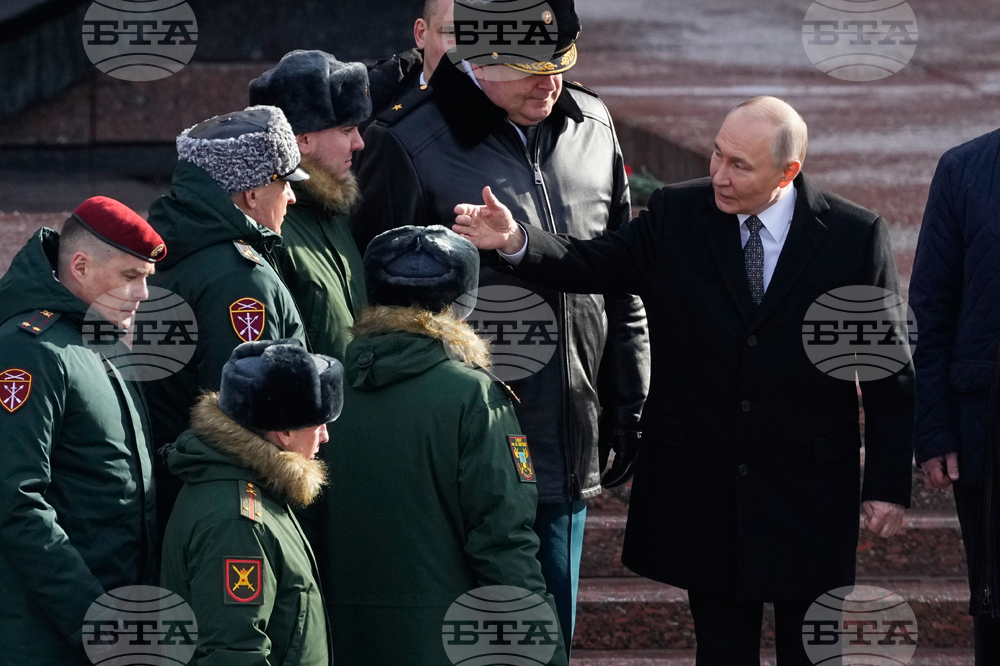 Russia Defenders of the Fatherland Day