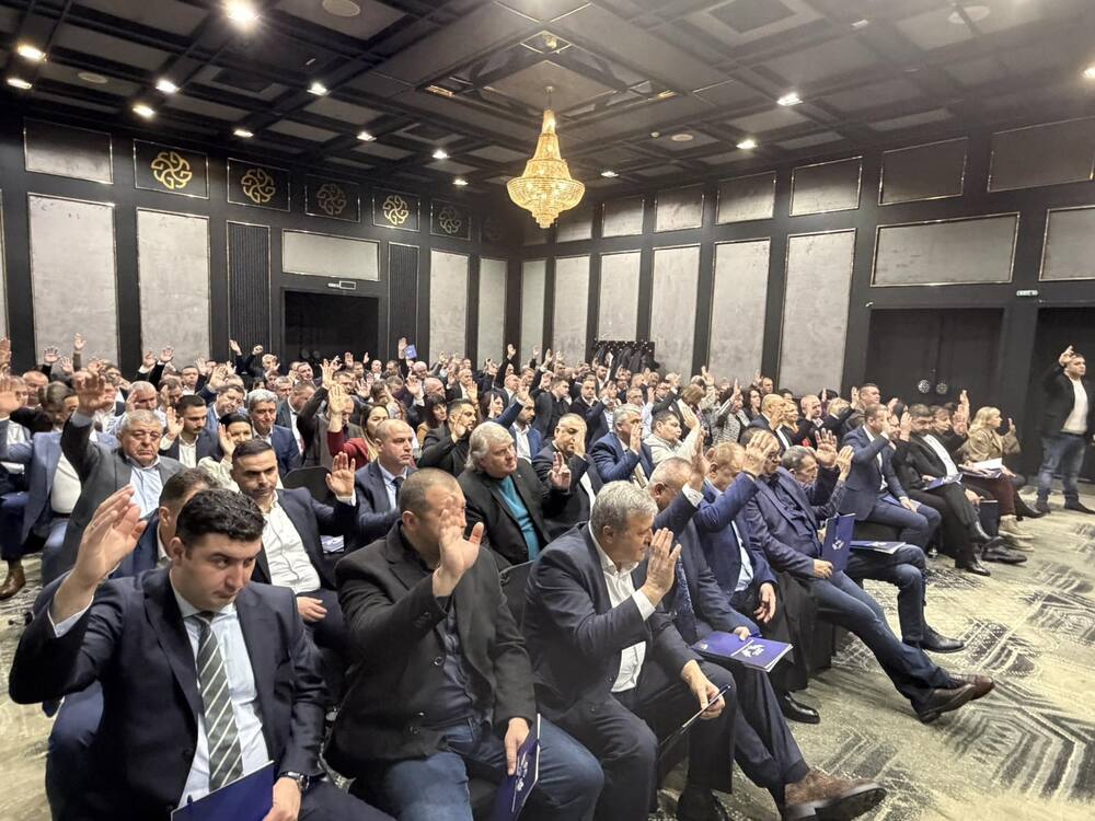 Делян Пеевски, лидер на ДПС и ПГ на ДПС-НОВО НАЧАЛО: На изборите - ДПС! Всички заедно - за да можем да помагаме на хората