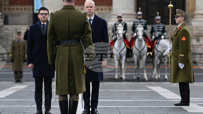 Албания и Унгария подписаха нови споразумения за сътрудничество в сферата на отбраната и иновациите 