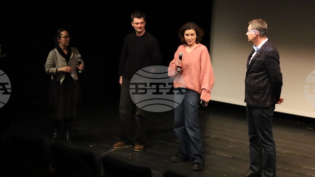 Филм по действителен случай за румънски прокурор, който се самоубива под натиска на системата, бе представен пред българска публика в Букурещ