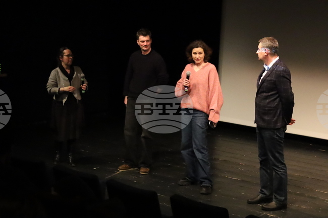 Филм по действителен случай за румънски прокурор, който се самоубива под натиска на системата, бе представен пред българска публика в Букурещ