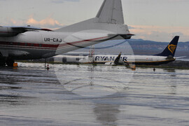 Бургас - летище - първи полет